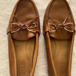 Ralph Lauren Women Comfortable Loafers